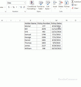 conditional formatting 22